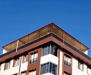 Teras Kapatma